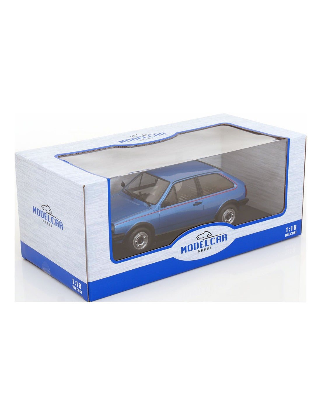 Polo VW Polo II Coupe - MCG 1:18