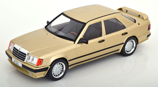 Mercedes W 124 Tuning - 1/18 ModelCarGroup