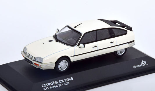 Citroen CX GTI Turbo I 1988 - 1/43 Solido