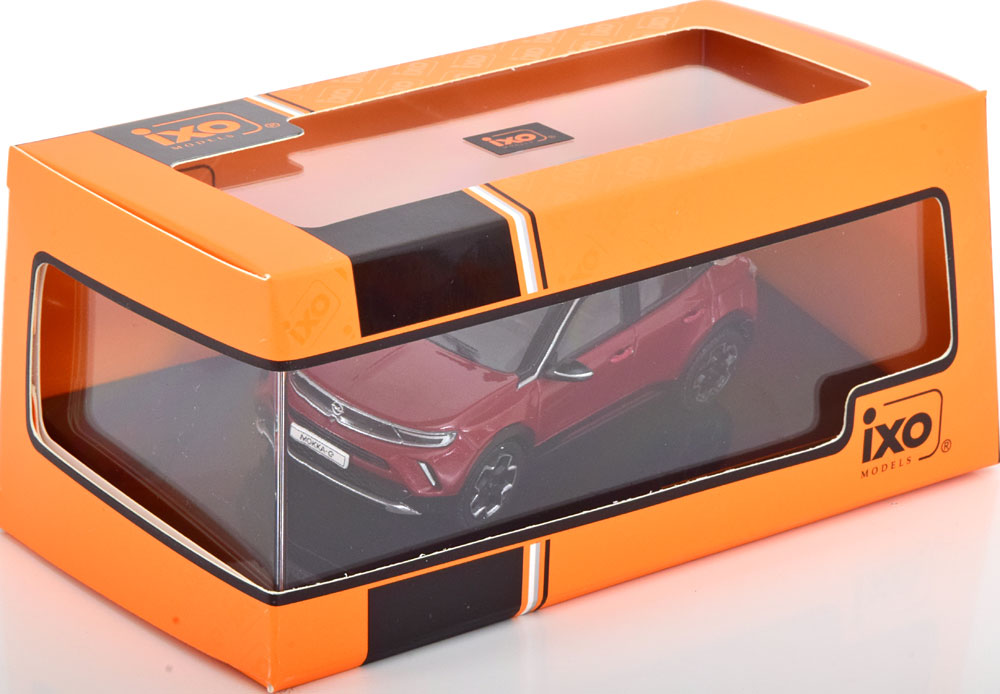 Promo Opel Mokka - 1:43  IXO