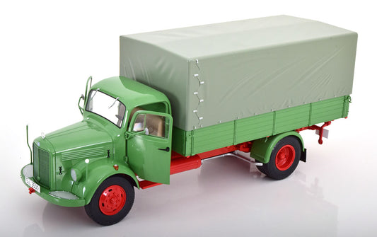 Mercedes L3500 pick up - 1/18 Schuco
