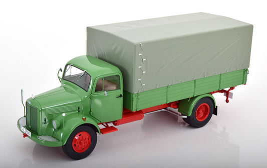 Mercedes L3500 pick up - 1/18 Schuco