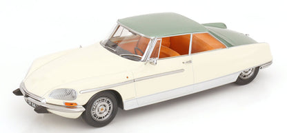 Citroen DS21 Le Léman 1968  -  1/18  Norev