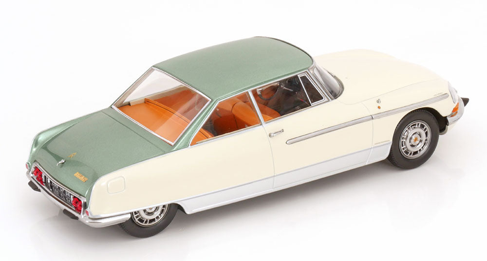 Citroen DS21 Le Léman 1968  -  1/18  Norev