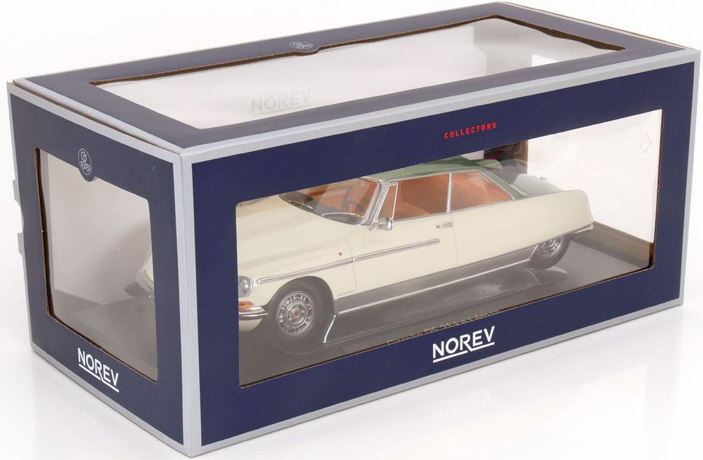 Citroen DS21 Le Léman 1968  -  1/18  Norev