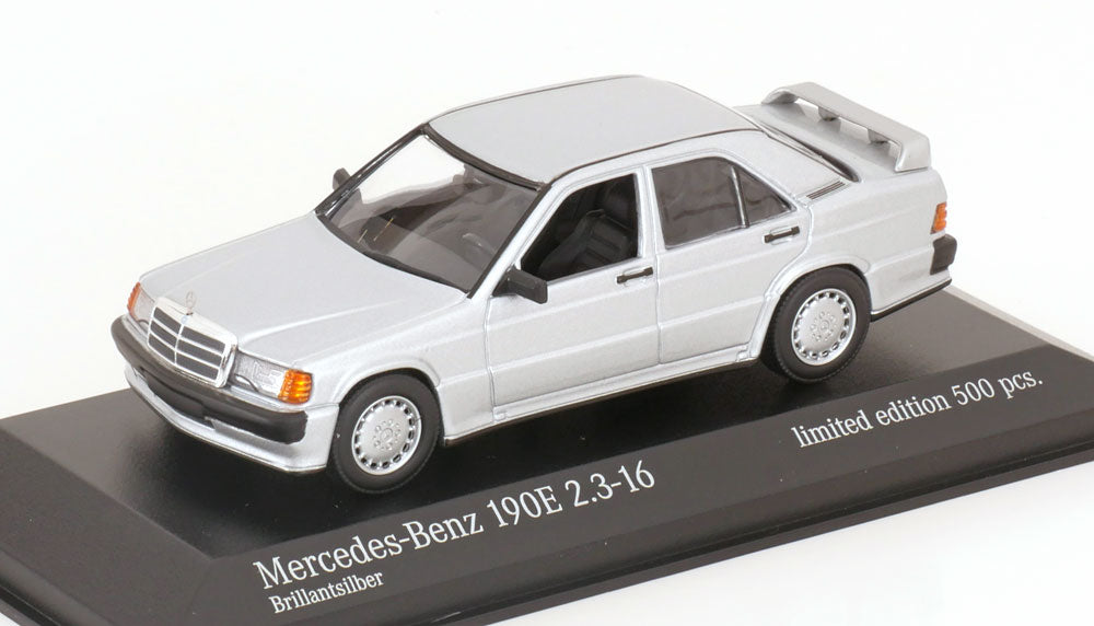 Mercedes 190E 2.3-16 W201 - 1/43 Minichamps