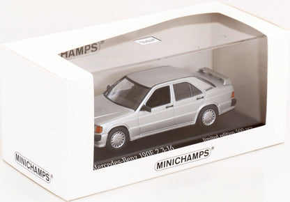 Mercedes 190E 2.3-16 W201 - 1/43 Minichamps