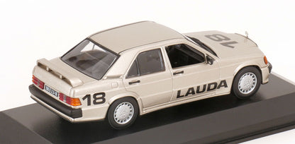 Mercedes 190E 2.3-16 Lauda - 1/43  Minichamps