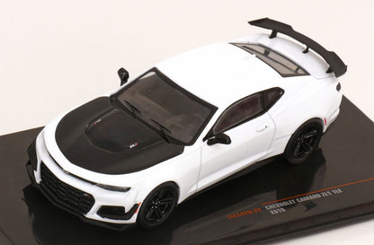Promo Chevrolet Camaro ZL1 1LE 2019  - Ixo  1:43