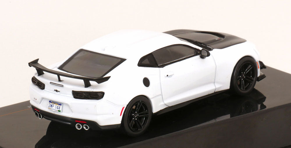 Promo Chevrolet Camaro ZL1 1LE 2019  - Ixo  1:43