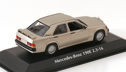 Mercedes 190E 2.3-16 W201 1984 - 1/43 Maxichamps
