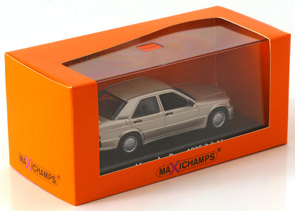 Mercedes 190E 2.3-16 W201 1984 - 1/43 Maxichamps