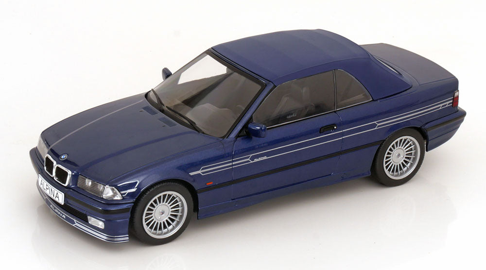 Bmw E36 Cabriolet - 1:18 MCG