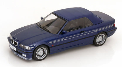 Bmw E36 Cabriolet - 1:18 MCG