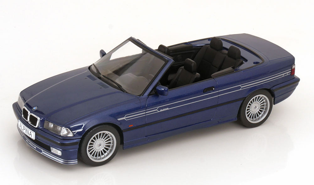 Bmw E36 Cabriolet - 1:18 MCG