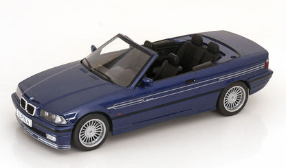 Bmw E36 Cabriolet - 1:18 MCG