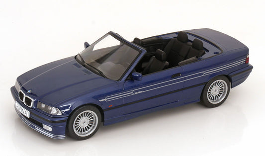Bmw E36 Cabriolet - 1:18 MCG