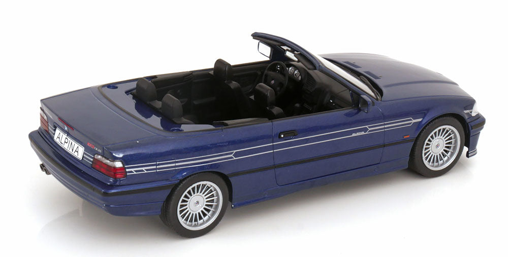 Bmw E36 Cabriolet - 1:18 MCG