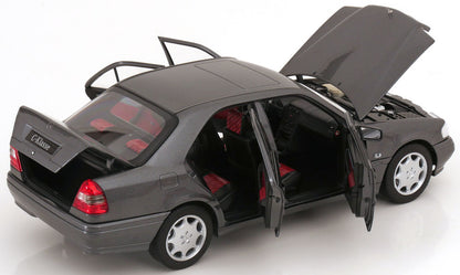 Mercedes C-Classe W202 MOPF 1997 -  1/18  NOREV