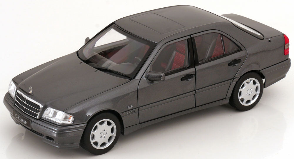 Mercedes C-Classe W202 MOPF 1997 -  1/18  NOREV