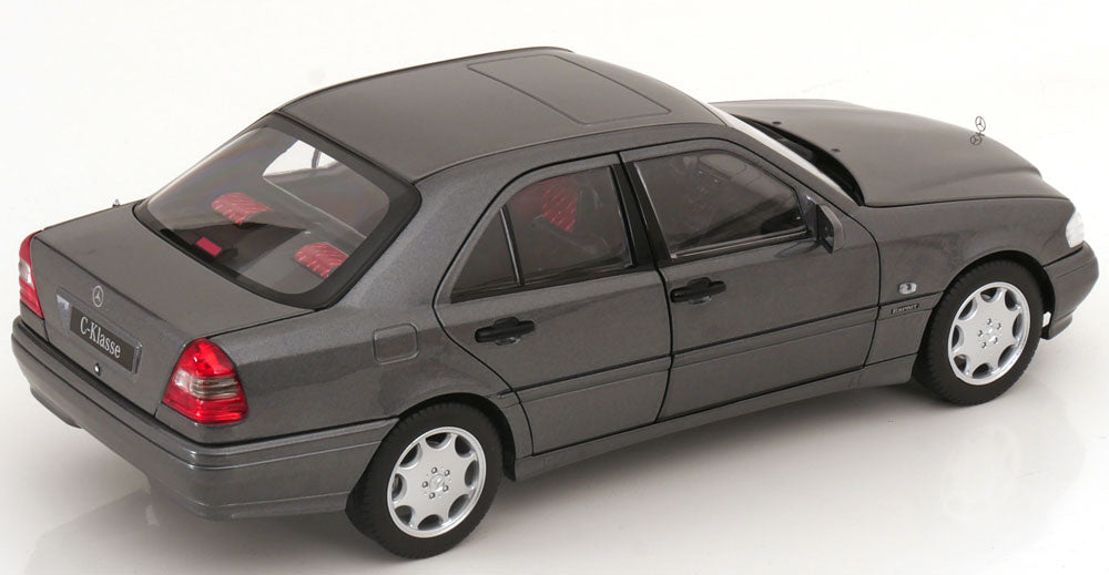 Mercedes C-Classe W202 MOPF 1997 -  1/18  NOREV