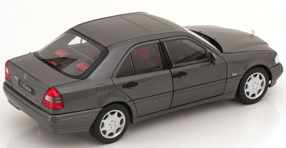 Mercedes C-Classe W202 MOPF 1997 -  1/18  NOREV