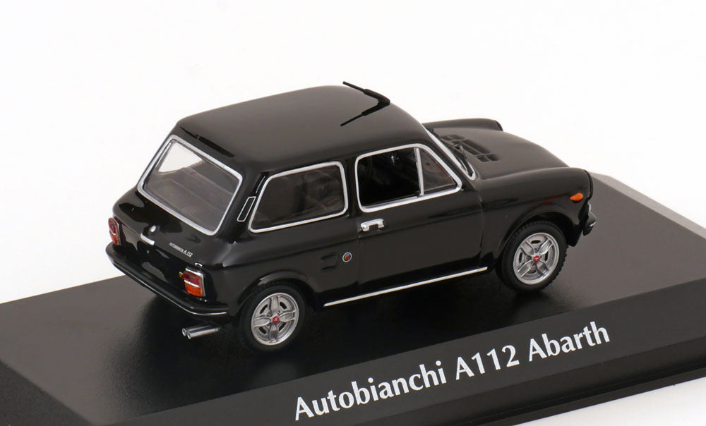 Autobianchi A112 Abarth 1974 - 1/43 Maxichamps