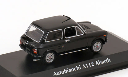 Autobianchi A112 Abarth 1974 - 1/43 Maxichamps