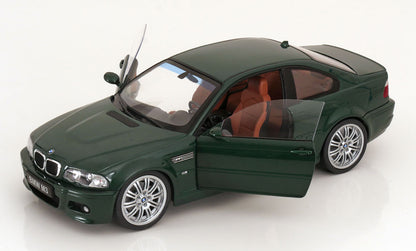 BMW M3 E46 Coupe 2000  - 1/18  Solido