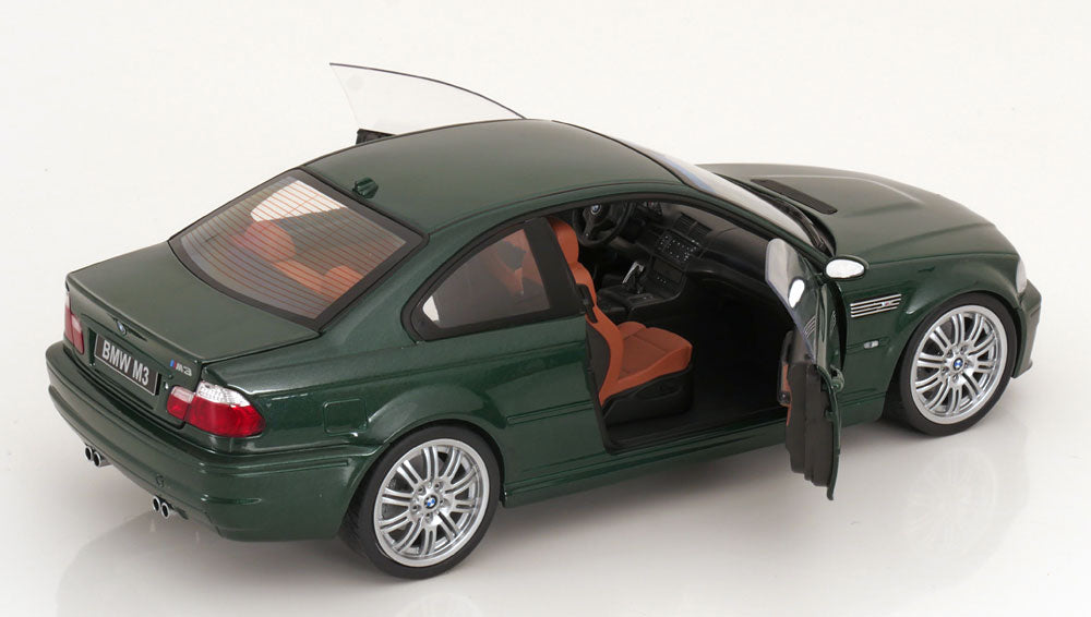 BMW M3 E46 Coupe 2000  - 1/18  Solido