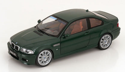 BMW M3 E46 Coupe 2000  - 1/18  Solido
