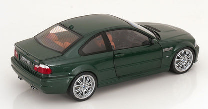 BMW M3 E46 Coupe 2000  - 1/18  Solido