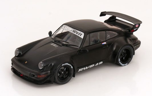 Porsche 911 RWB Darth Vader 2022 -  1/18 Solido