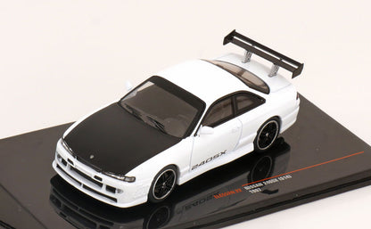 Promo Nissan 240 SX 1997  - 1:43 Ixo