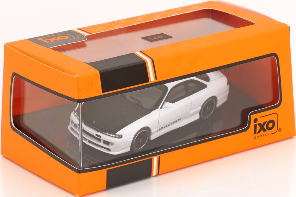 Promo Nissan 240 SX 1997  - 1:43 Ixo
