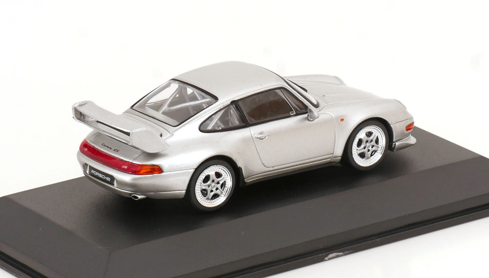 Porsche 911 (993) Carrera RS Clubsport -  1/43  Solido