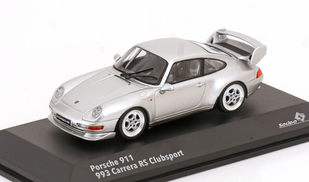 Porsche 911 (993) Carrera RS Clubsport -  1/43  Solido