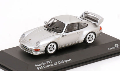 Porsche 911 (993) Carrera RS Clubsport -  1/43  Solido