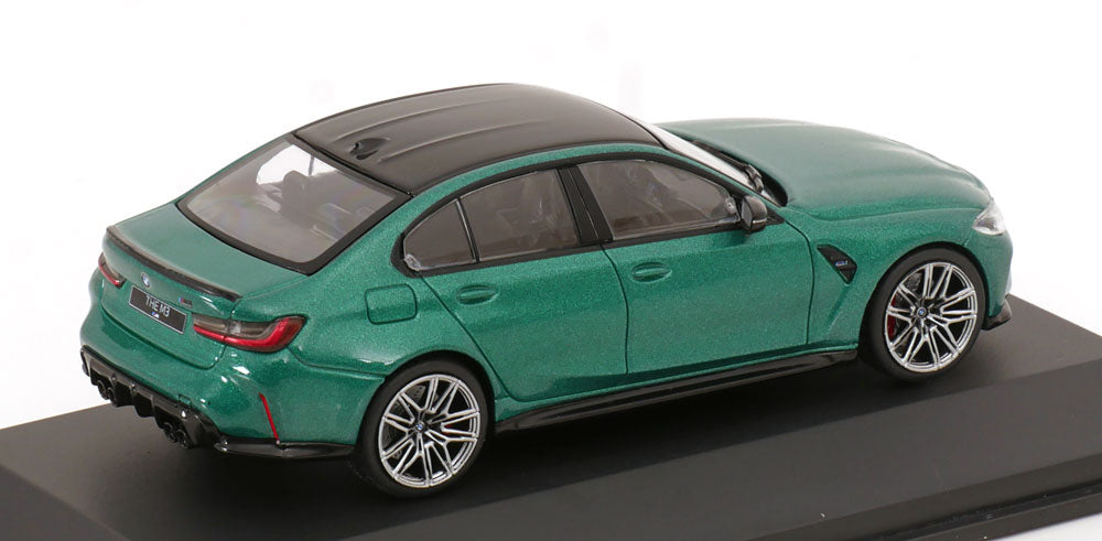 BMW M3 G80 Competition - 1/43 Solido
