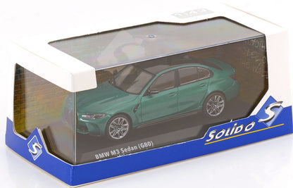 BMW M3 G80 Competition - 1/43 Solido