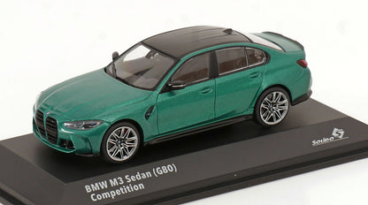 BMW M3 G80 Competition - 1/43 Solido