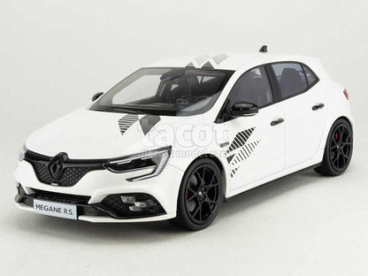 Renault Megane R.S. -  Norev 1:18