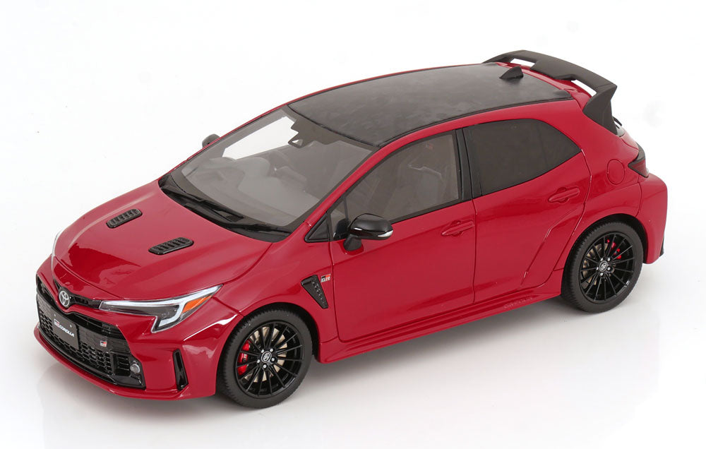 Promotion Toyota GR Corolla Circuit - 1/18  OTTO