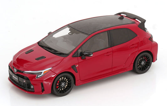 Promotion Toyota GR Corolla Circuit - 1/18  OTTO