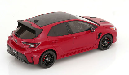 Promotion Toyota GR Corolla Circuit - 1/18  OTTO