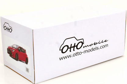 Promotion Toyota GR Corolla Circuit - 1/18  OTTO