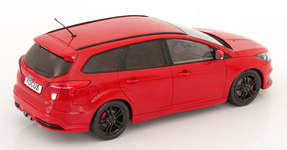 Ford Focus ST - 1:18  iXO