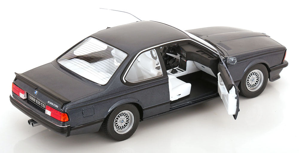 BMW 635 CSI E24 - 1:18 Solido