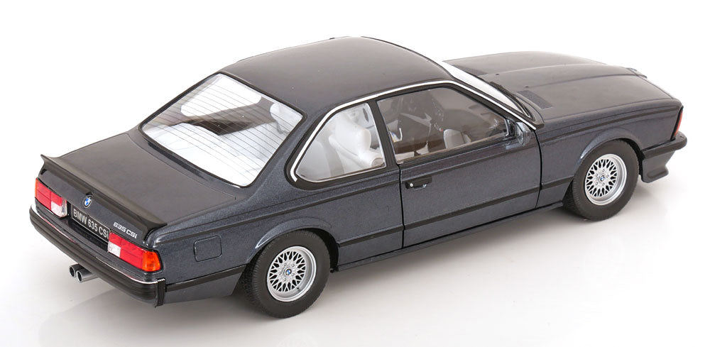 BMW 635 CSI E24 - 1:18 Solido