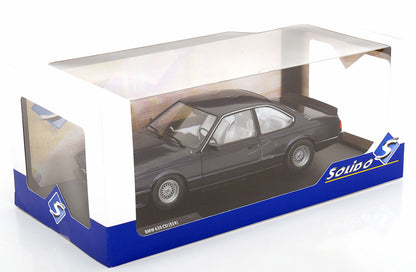 BMW 635 CSI E24 - 1:18 Solido